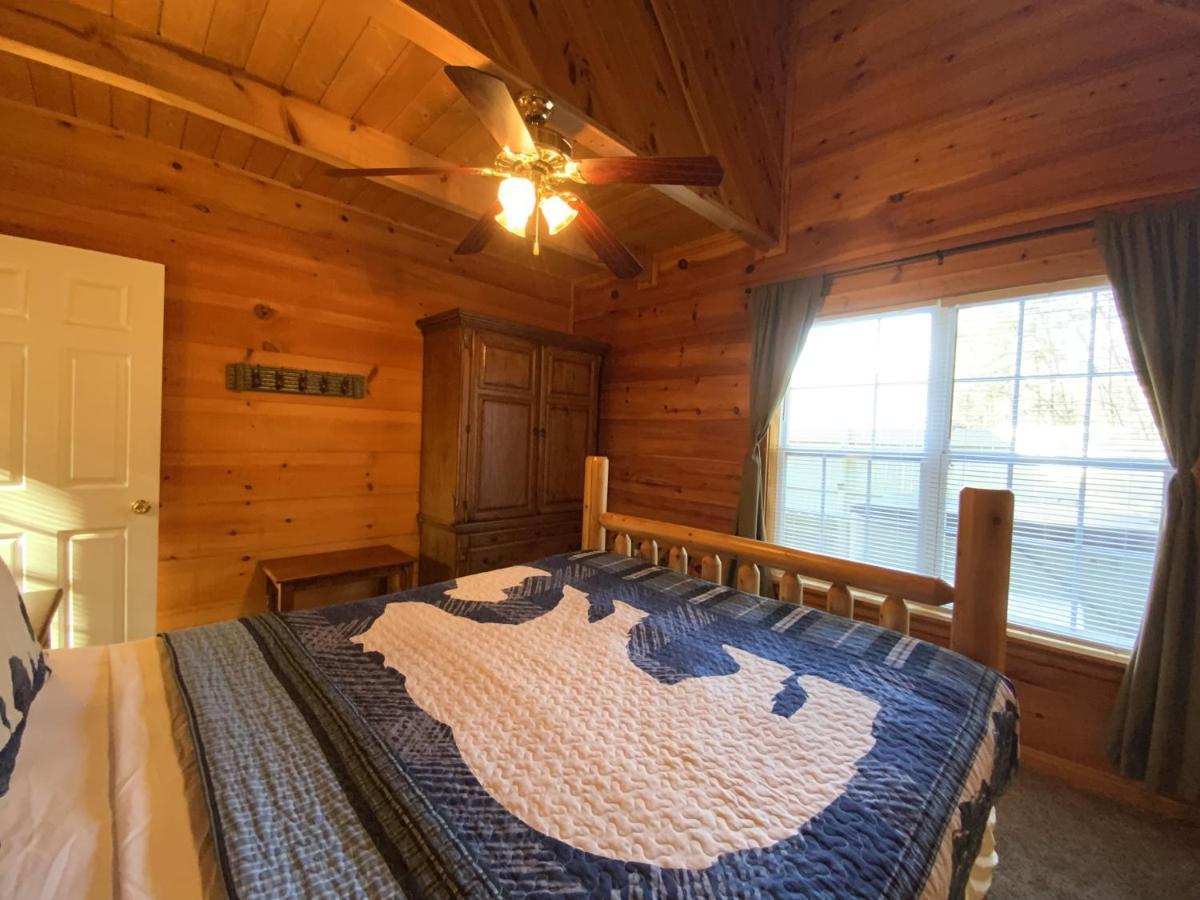 Misty Mountain Cabin Гатлинбург Экстерьер фото